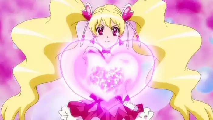 フレッシュプリキュア！
