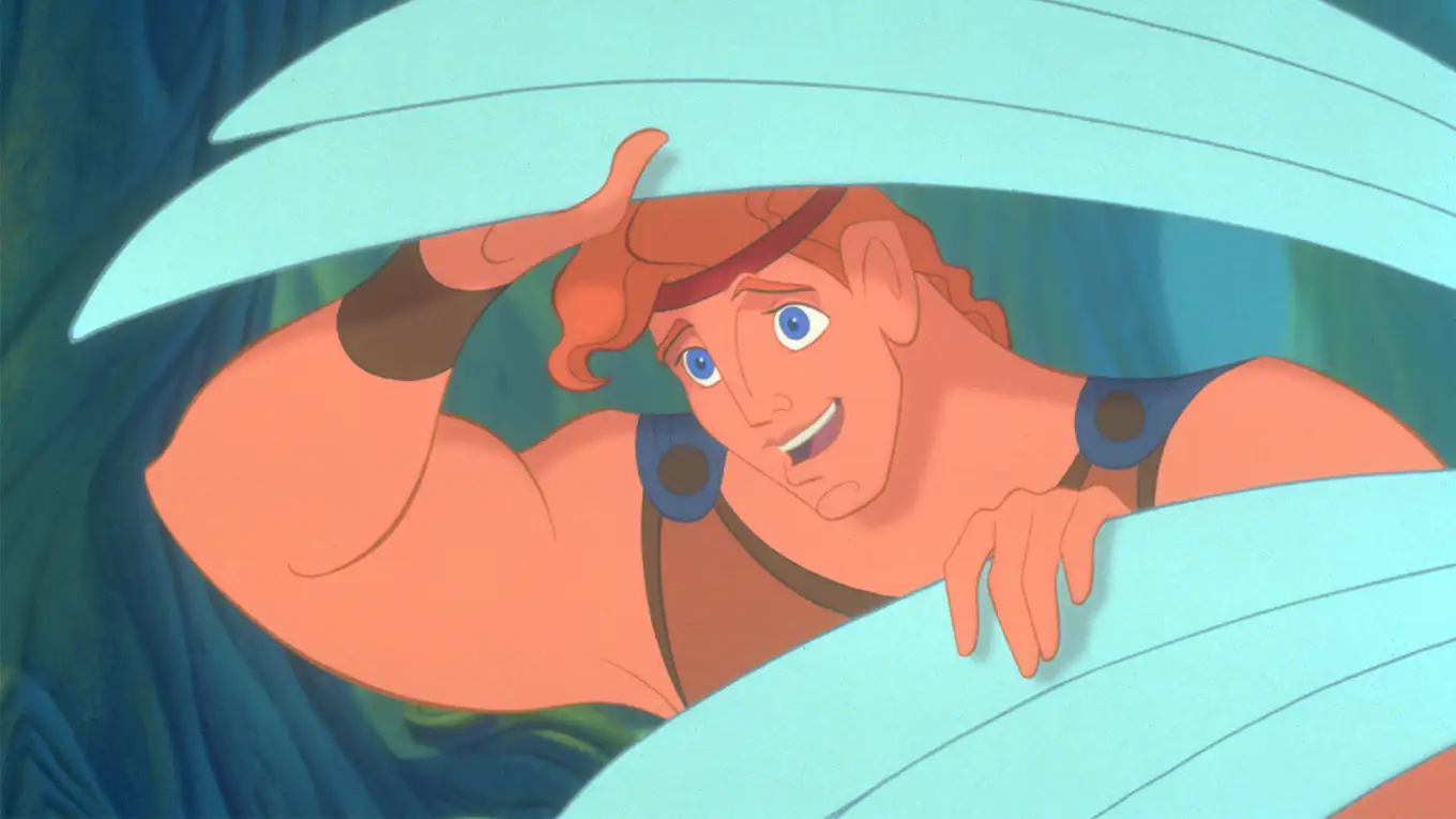 ヘラクレス 洋画 1997 動画配信 U Next 31日間無料トライアル