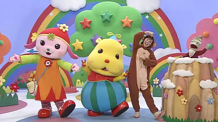 ハッピー！クラッピー