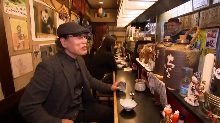 吉田類の酒場放浪記