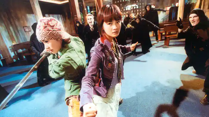 ツインズ・エフェクト リマスター版