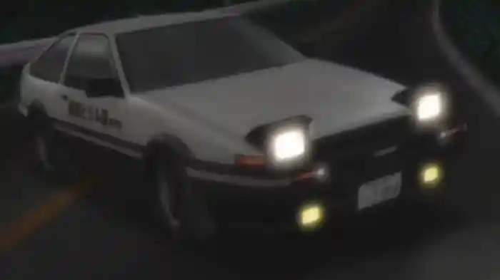 頭文字[イニシャル]D Battle Stage