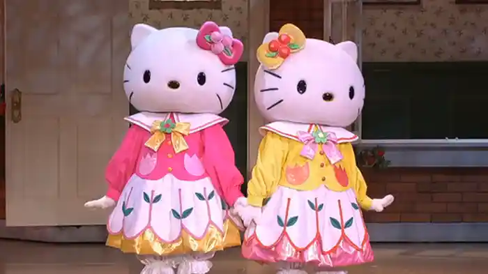 ハローキティの妖精フローレンス