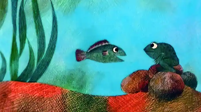 レオ・レオニ　５つの名作集