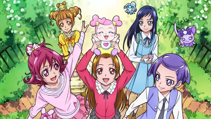 ドキドキ！プリキュア