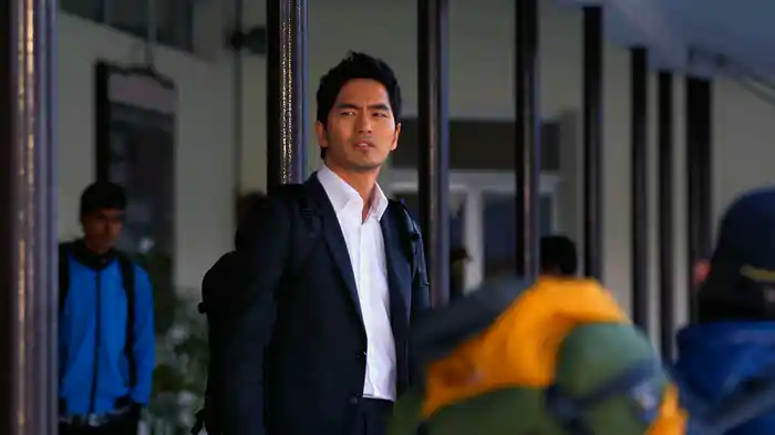 ナイン～９回の時間旅行～