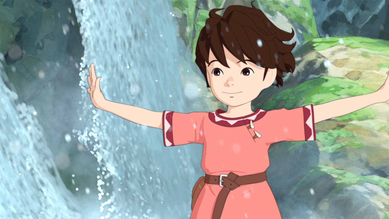 山賊の娘ローニャ アニメ放題 1カ月無料のアニメ見放題サイト