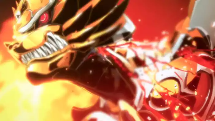 牙狼＜GARO＞－炎の刻印－