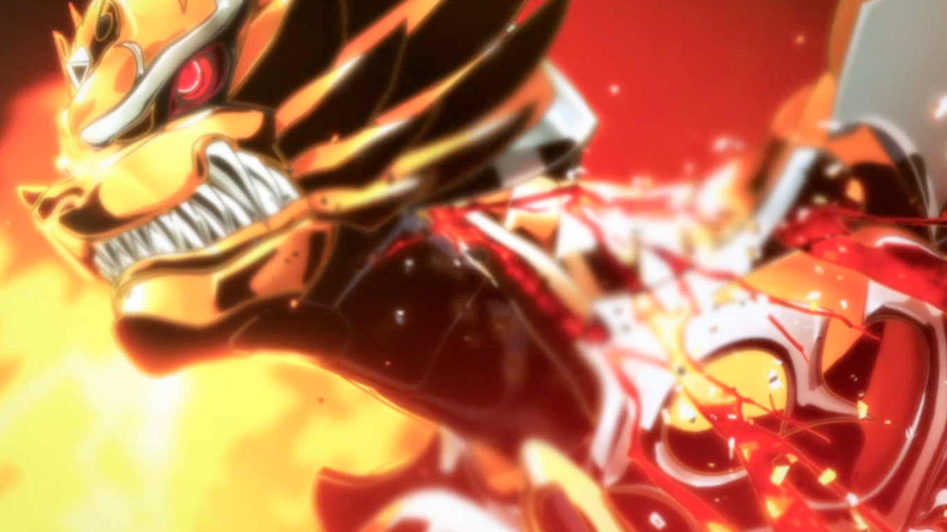 牙狼＜GARO＞－炎の刻印－
