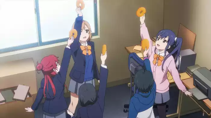 SHIROBAKO