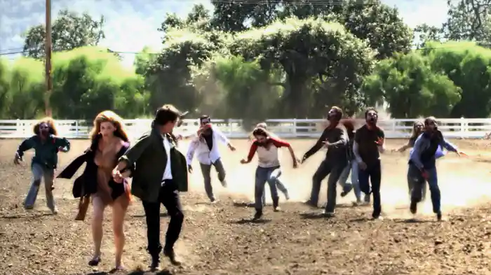 カリフォルニア・ゾンビ逃避行