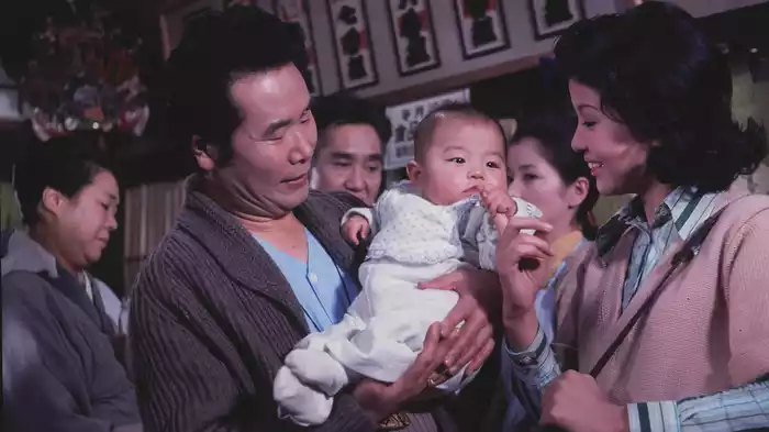 男はつらいよ 寅次郎子守唄