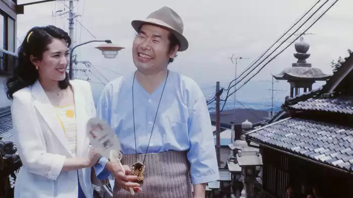 男はつらいよ 浪花の恋の寅次郎