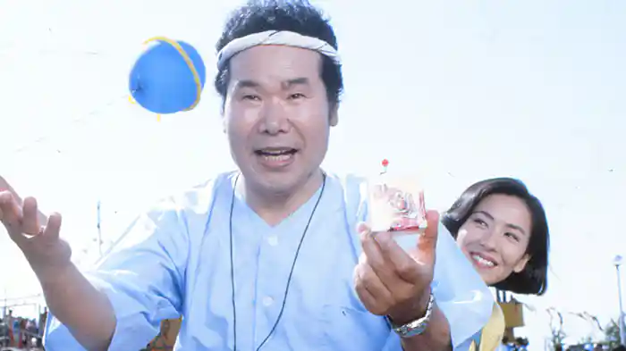 男はつらいよ 夜霧にむせぶ寅次郎