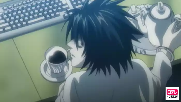 DEATH NOTE -デスノート-