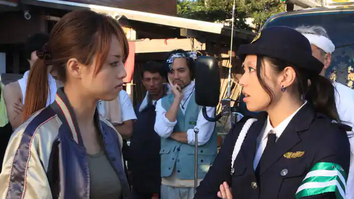 デコトラ★ギャル奈美 ~爆走!夜露死苦編~