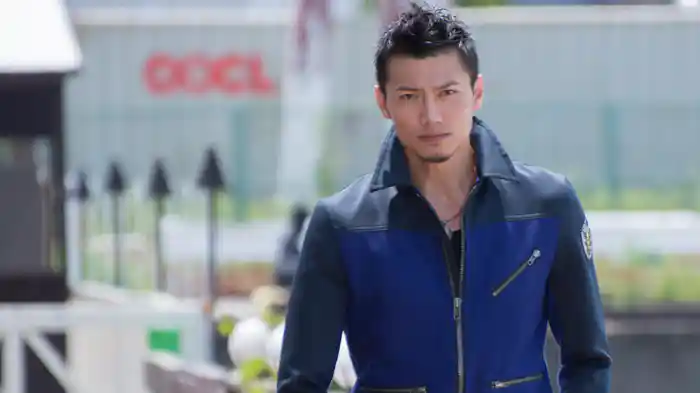 宇宙刑事シャイダー NEXT GENERATION