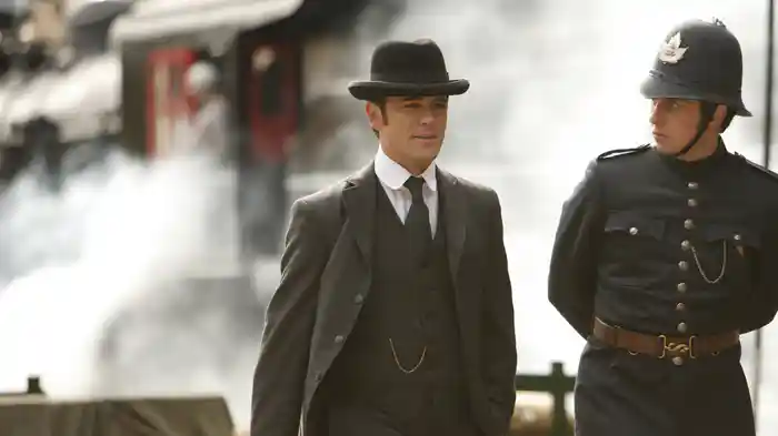 刑事マードックの捜査ファイル シーズン１