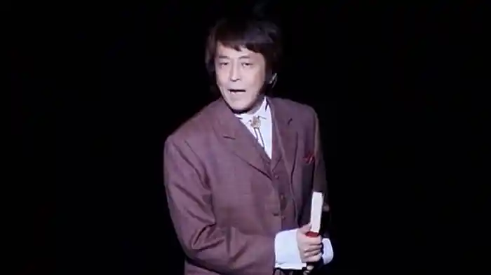 堀内夜あけの会「恐怖 タコ公園のタコ女」