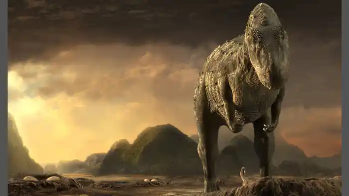 プラネット・ダイナソー