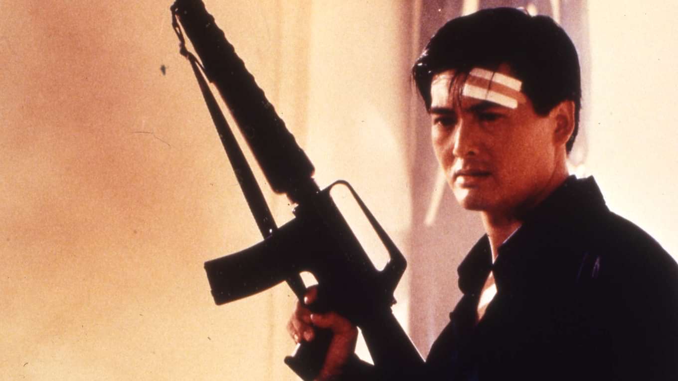 男たちの挽歌iii アゲイン 明日への誓いの動画視聴 あらすじ U Next