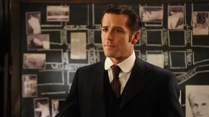 刑事マードックの捜査ファイル シーズン2