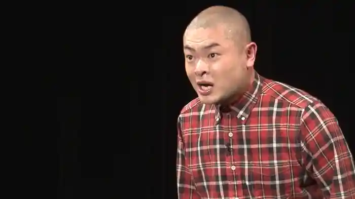 あばれる君「あばれる君です よろしくお願いします。」