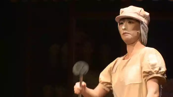 鳥居みゆき 狂宴封鎖的世界「シャングリ・ラ」