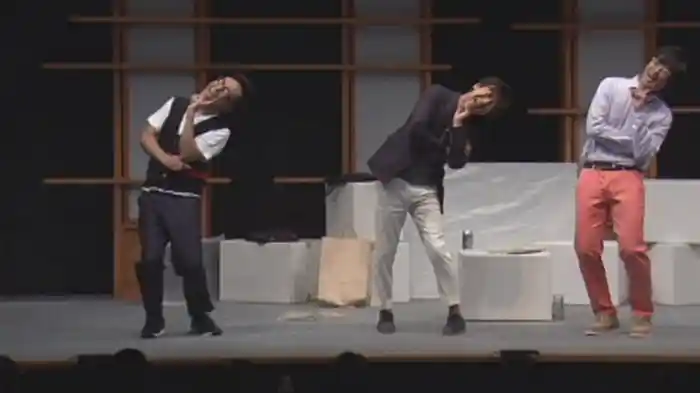 東京03 第16回単独公演「あるがままの君でいないで」