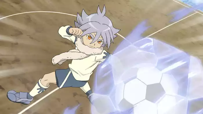 イナズマイレブン 脅威の侵略者編