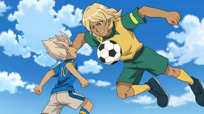 イナズマイレブン 世界への挑戦!!編