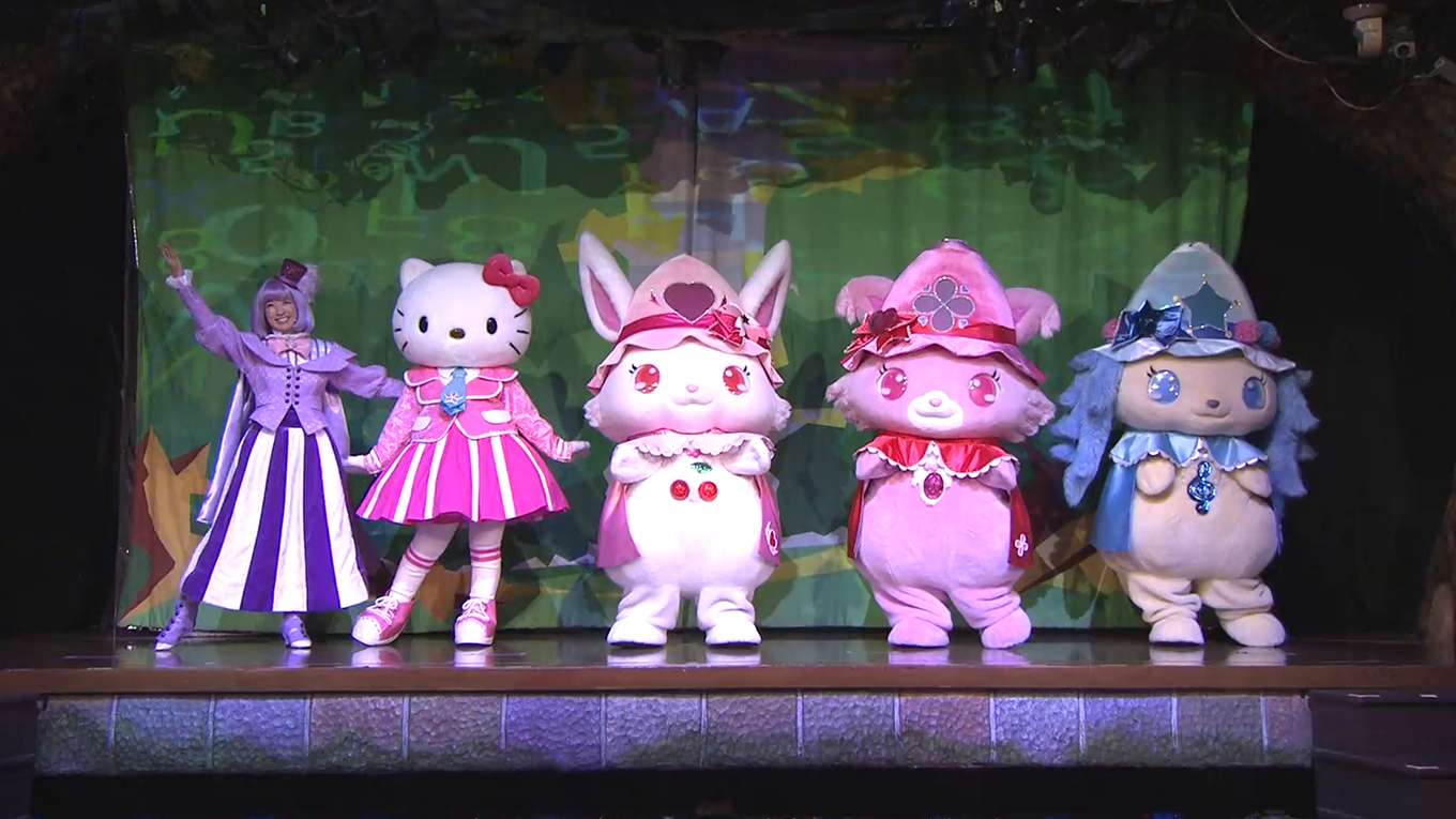 ジュエルペットのどきどき マジカルマーチの動画視聴 あらすじ U Next ジュエルペットのどきどき マジカルマーチの動画視聴 あらすじ U Next