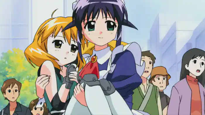 まほろまてぃっく もっと美しいもの