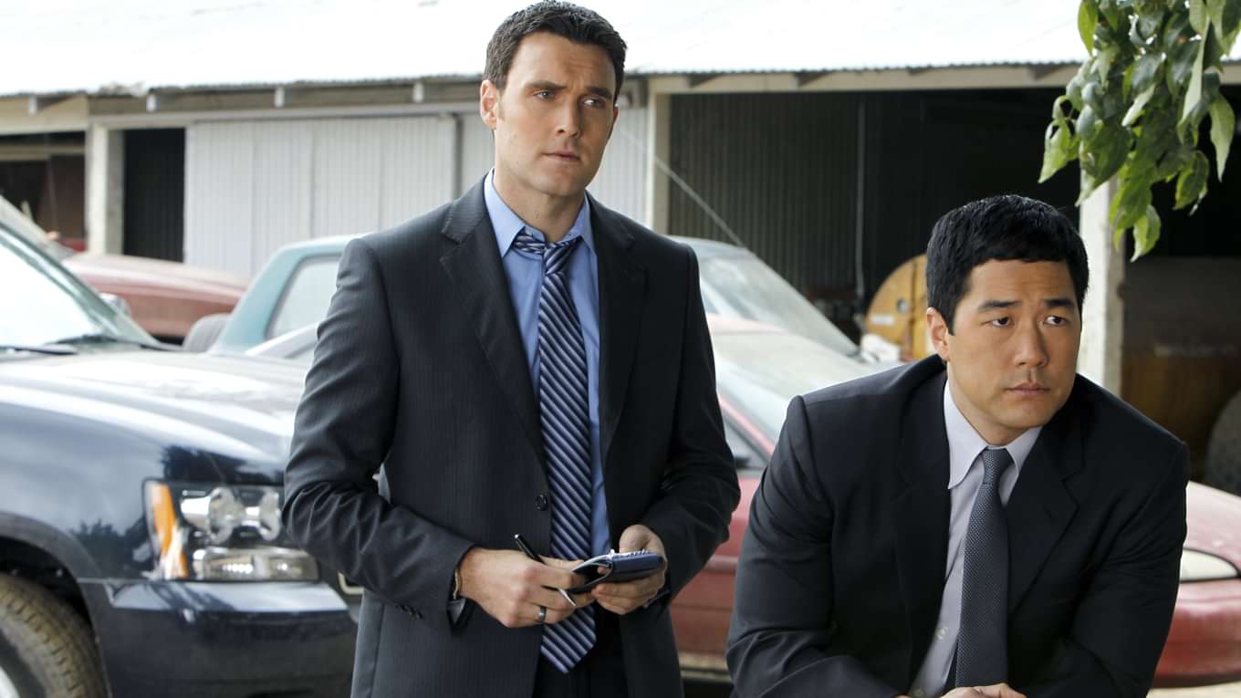 The Mentalist メンタリスト シーズン３の動画視聴 あらすじ U Next