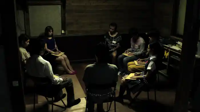 リアル人狼ゲーム