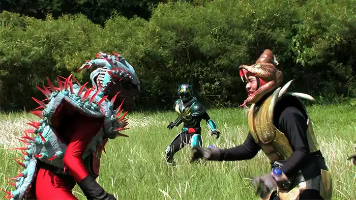 琉神マブヤー