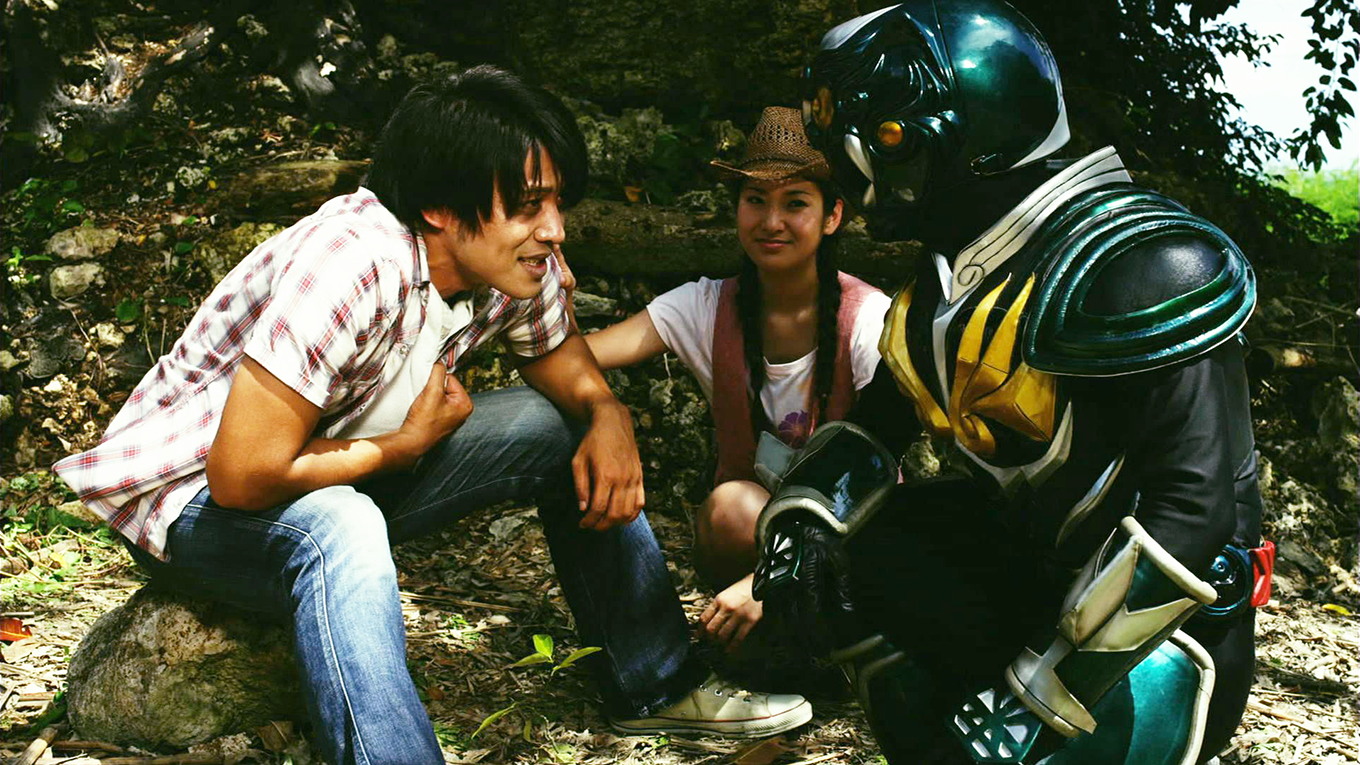 琉神マブヤー２（ターチ）(キッズ 2010) 動画配信 U-NEXT 31日間無料トライアル