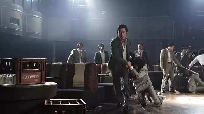 悪いやつら