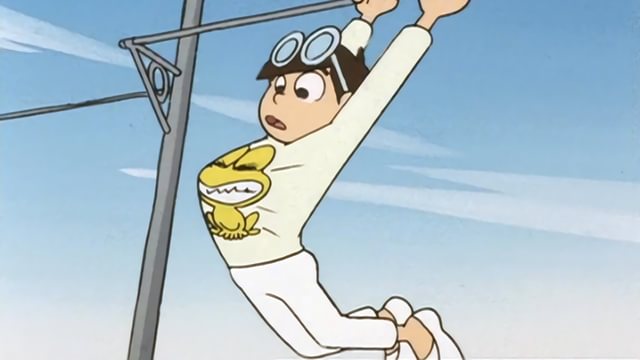 ど根性ガエル(アニメ / 1972) - 動画配信 | U-NEXT 31日間無料トライアル