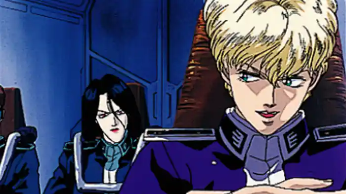 銀河英雄伝説 外伝 黄金の翼