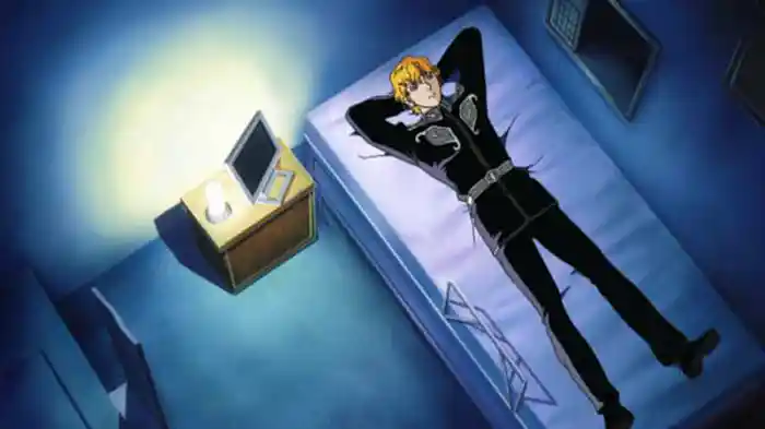 銀河英雄伝説 外伝 叛乱者