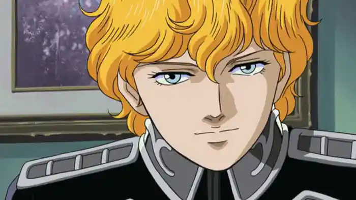 銀河英雄伝説 外伝 決闘者