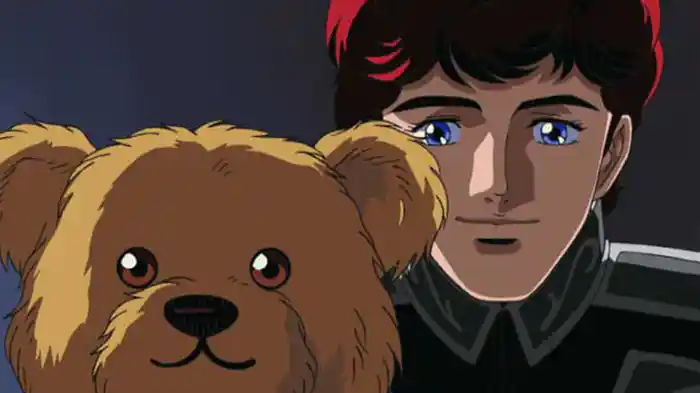 銀河英雄伝説 外伝 奪還者