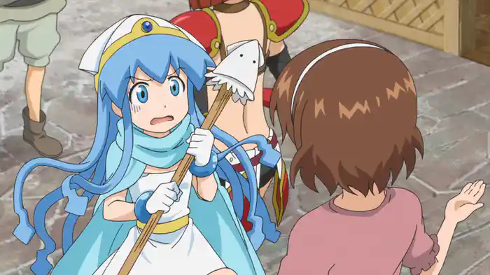 「侵略!!イカ娘」オリジナルアニメーション2012SUMMER