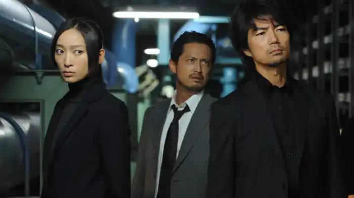 クロハ~機捜の女性捜査官~(2015年2月22日放送)