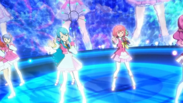 AKB0048 next stage(アニメ / 2013) - 動画配信 | U-NEXT 31日間無料