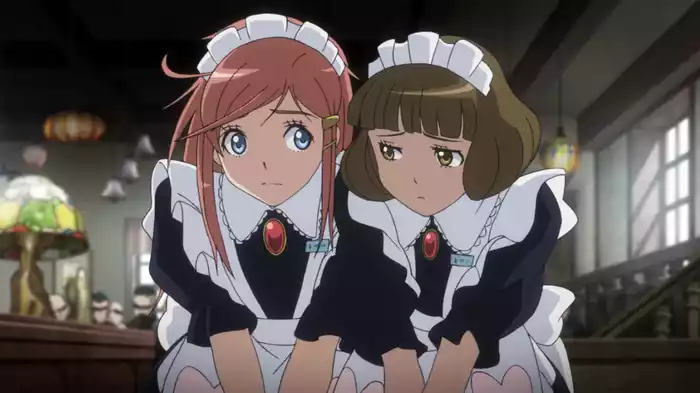 モーレツ宇宙海賊