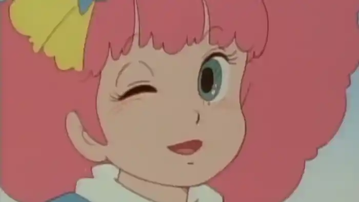 魔法のプリンセス ミンキーモモ（ミュージッククリップ・瞳の星座）