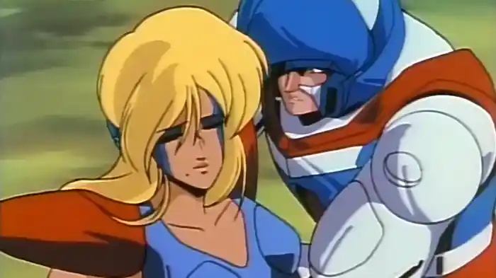 マシンロボ クロノスの大逆襲（ミュージッククリップ・戦場の記憶）