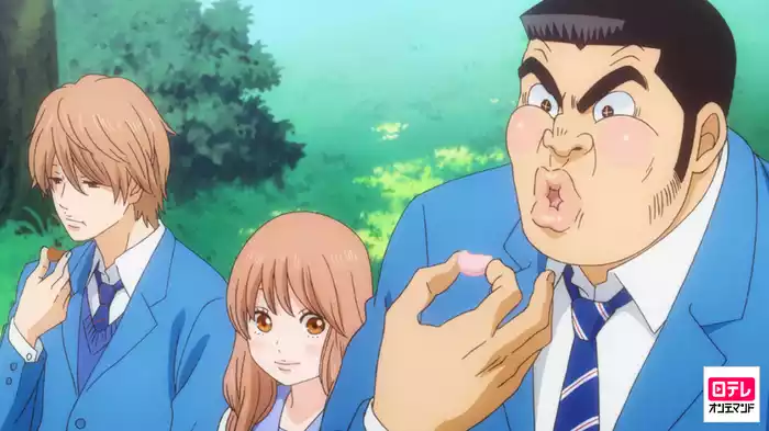 俺物語!!